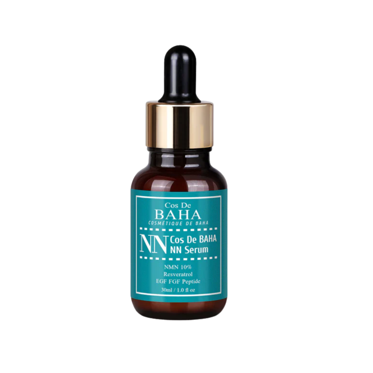 COS DE BAHA (NN) NMN 10 EGF FGF Peptide Serum 30ml