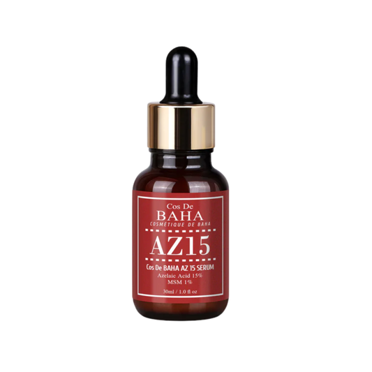 COS DE BAHA (AZ15) 15% Azelaic Acid MSM Serum 30ml