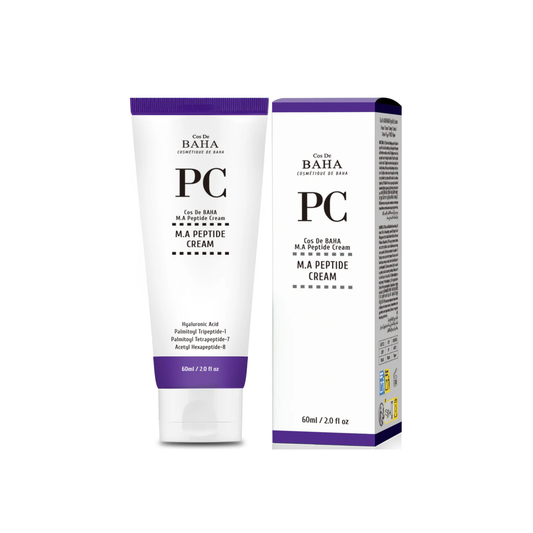 COS DE BAHA (PC) M.A Peptide Cream 60ml